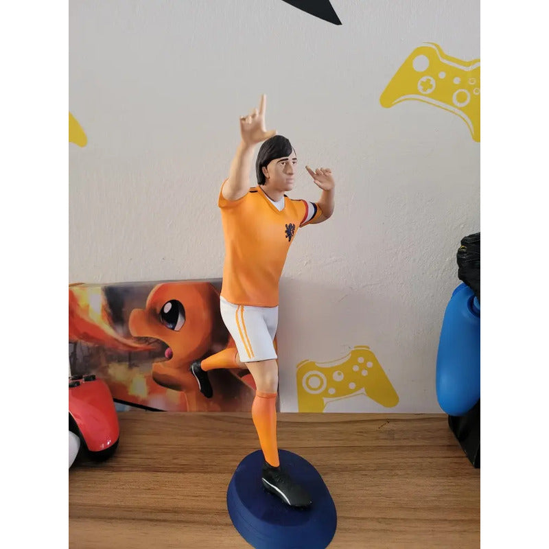 Figura De Fútbol Johan Cruyff