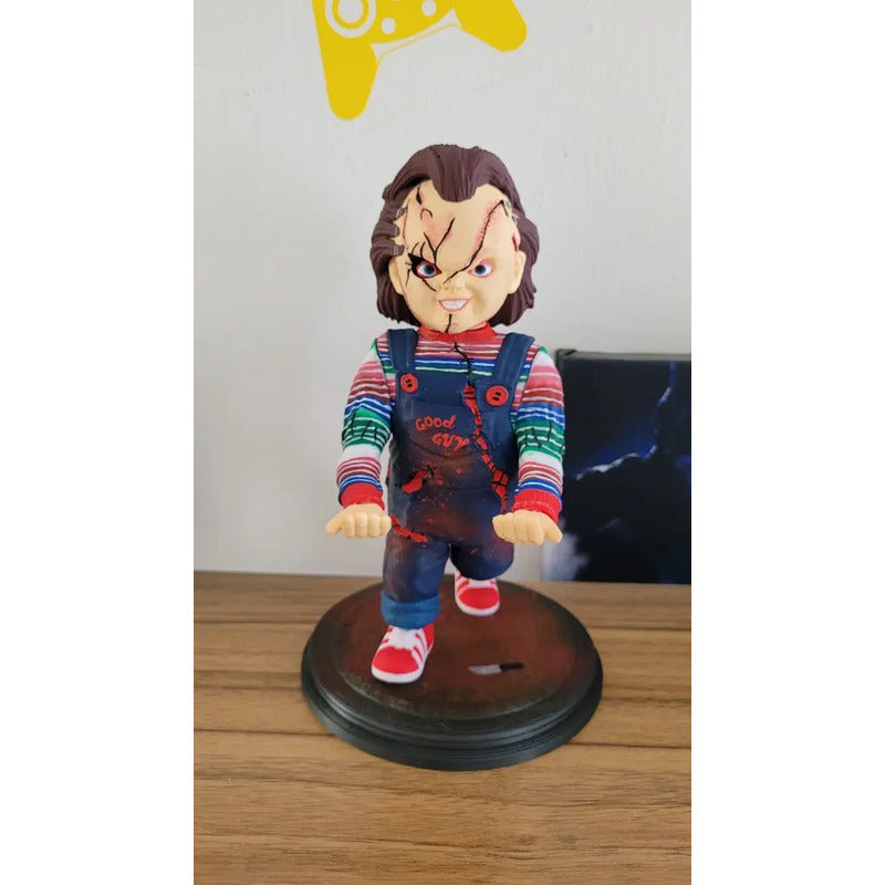 Soporte Control Play Xbox O Celular Chucky