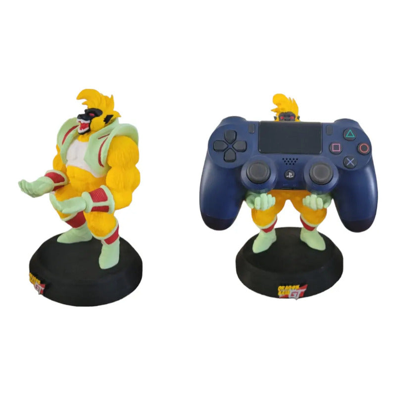 Soporte Control Play Xbox O Cel Baby Ozaru Dragon Ball Gt