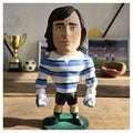 Figura De Futbolista Fuertecito Miguel Marín  Superman