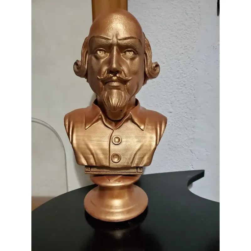 Figura Busto William Shakespeare Batman Adán West