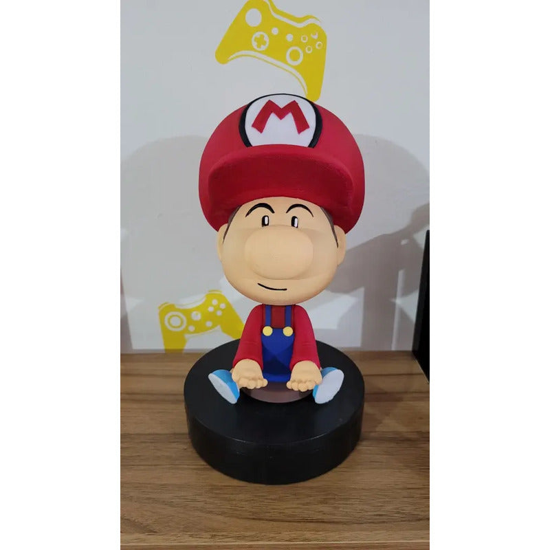 Soporte Celular O Accesorios Baby Mario