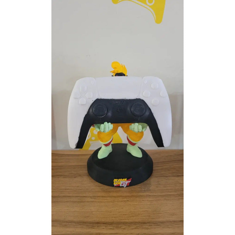 Soporte Control Play Xbox O Cel Baby Ozaru Dragon Ball Gt