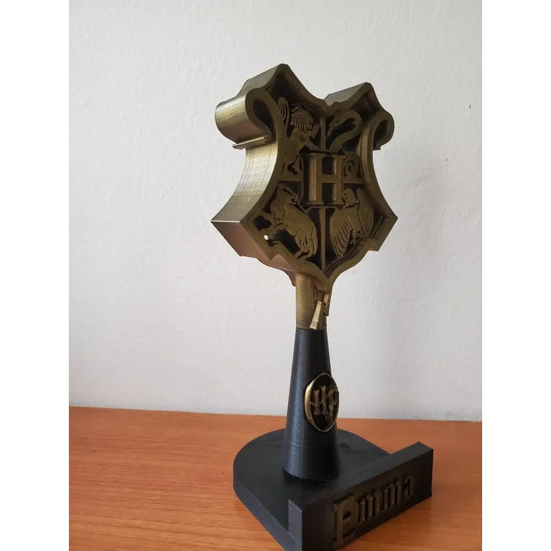 Soporte Para Audífonos Harry Potter