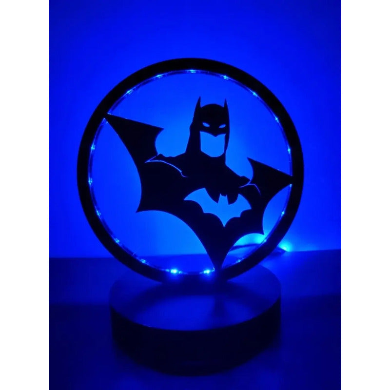Lampara Batman El Caballero De La Noche Todos