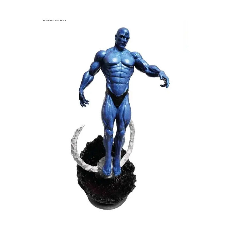Figura Dr Manhatan Watchmen