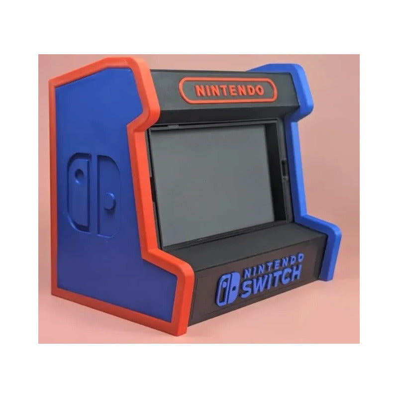 Soporte Para Nintendo Switch 2maquinita Tipo Arcade