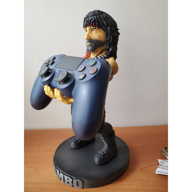 Soporte Para Control Play Xbox O Celular Rambo Warzone 2