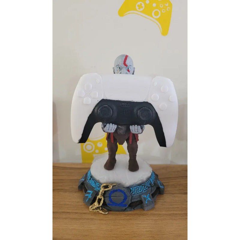 Soporte Control Play Xbox Celular Kratos God Of War Ragnarok