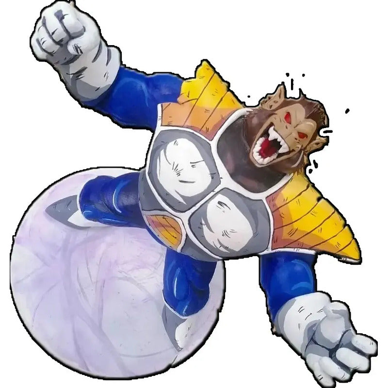 Figura Ozaru Vegeta 30 Cm