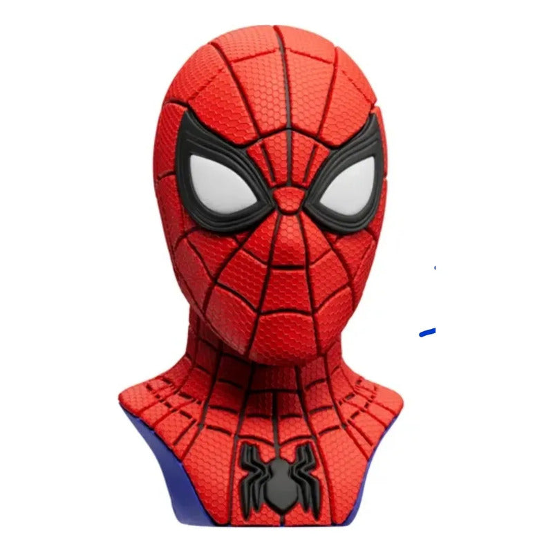 Figura De Palomera Spiderman Rojo Y Azul