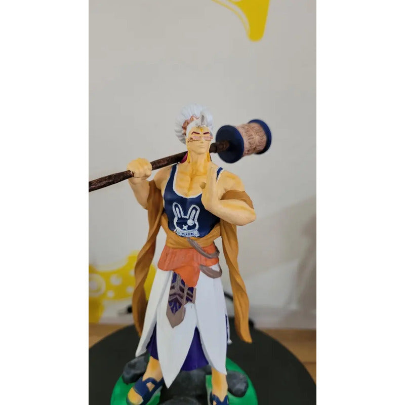 Figura De Acción Buda Record Of Ragnarok