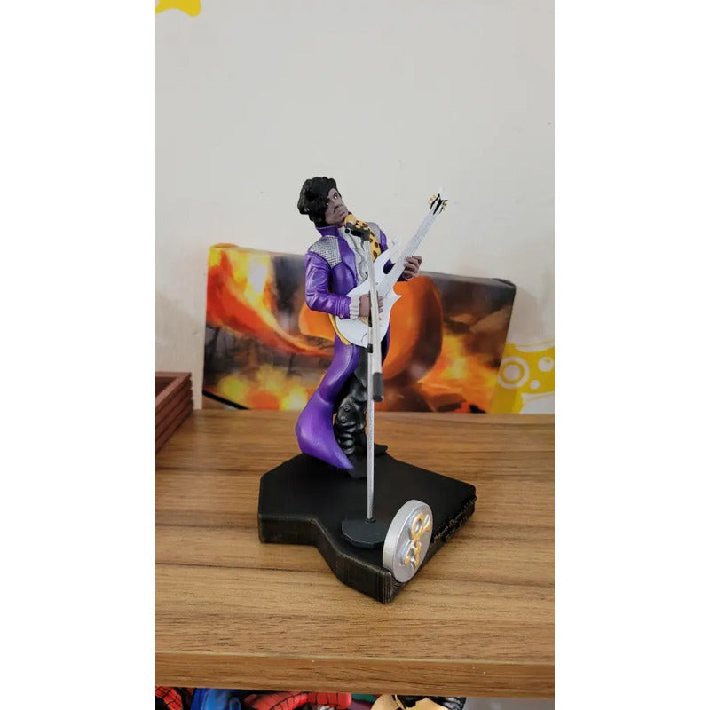Figura De Prince Rogers Nelson