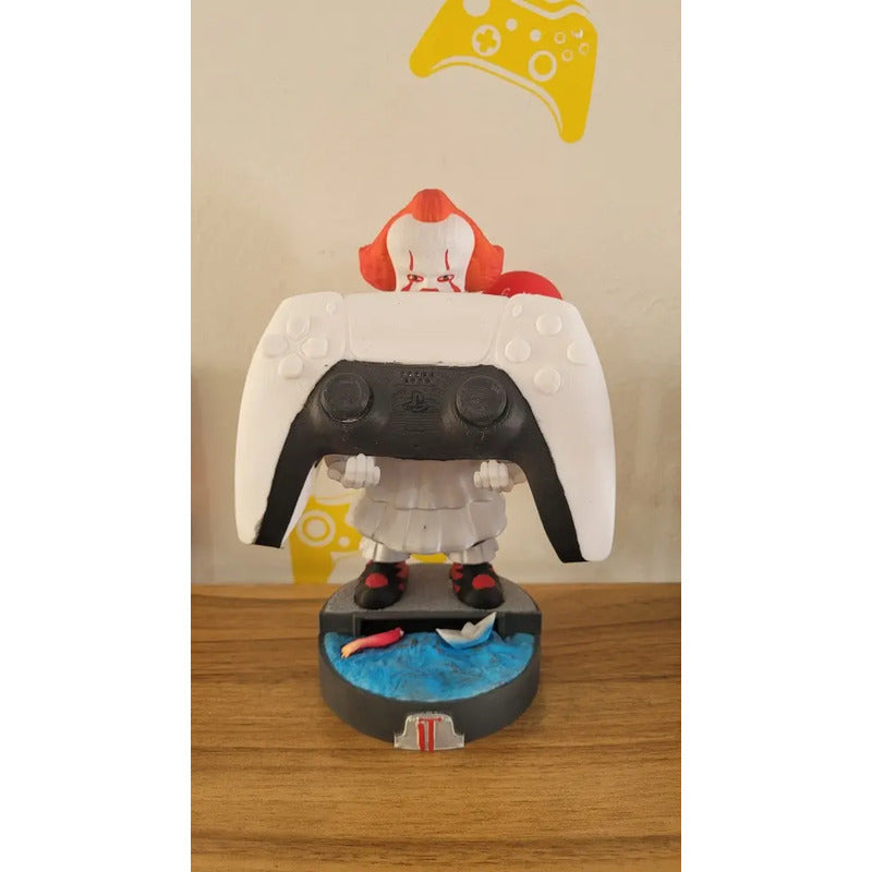 Soporte Control Play Xbox Celular O Switch It Eso Pennywise