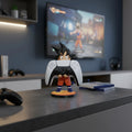 Soporte Control Play Xbox O Celular Goku Daima Negro