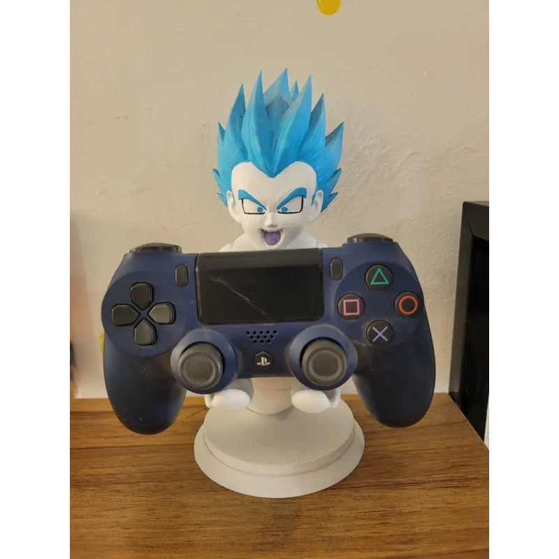 Soporte Control Play Xbox O Celular Gotenks Fantasma 1