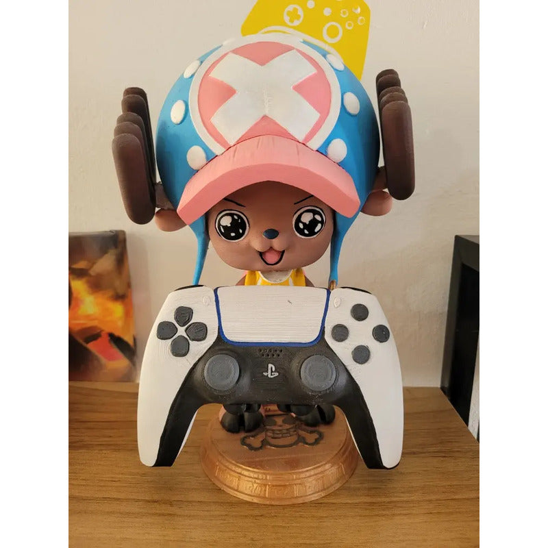 Soporte Control Play Xbox O Celular  Tony Chopper One Piece  1