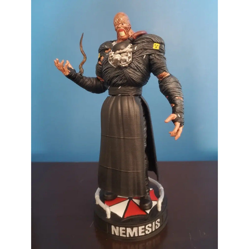 Figura Nemesis Resident Evil 3