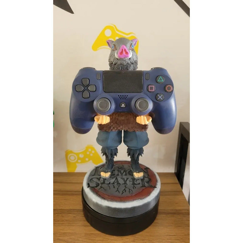 Soporte Control Play Xbox O Celular Inosuke Demon Slayer