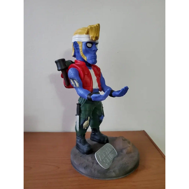 Soporte Control Play Xbox O Celular Marco Zombie Metal Slug