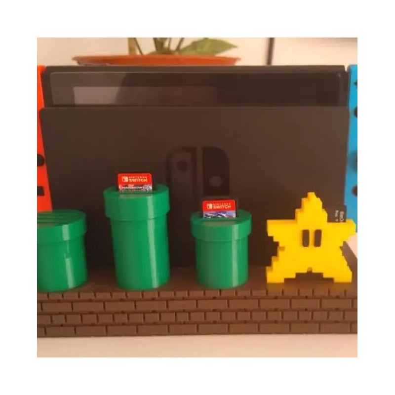 Soporte Nintendo Switch Personalizado