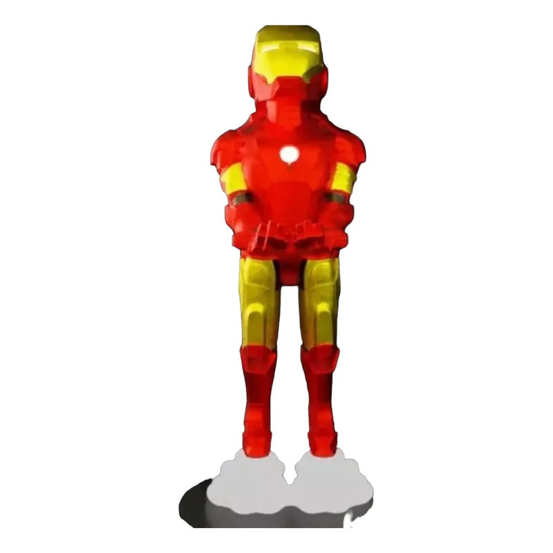 Soporte Para Control Play Xbox O Celular Iron Man Pelicula