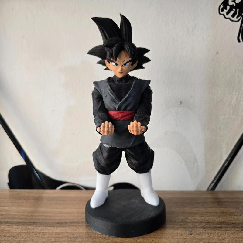 Soporte Para Control Play Xbox O Cel Goku Black Dragon Ball