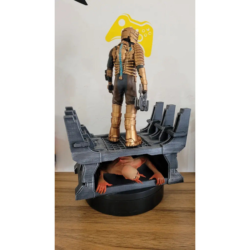 Figura De Acción Isaac Clarke Dead Space
