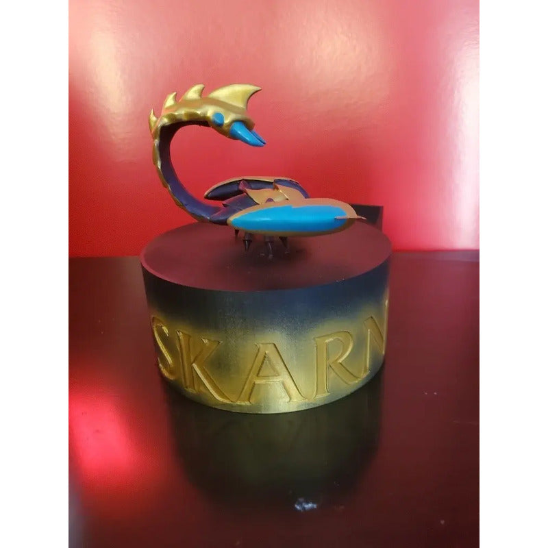 Soporte Para Control Skarner Guardian Of Sands Lol