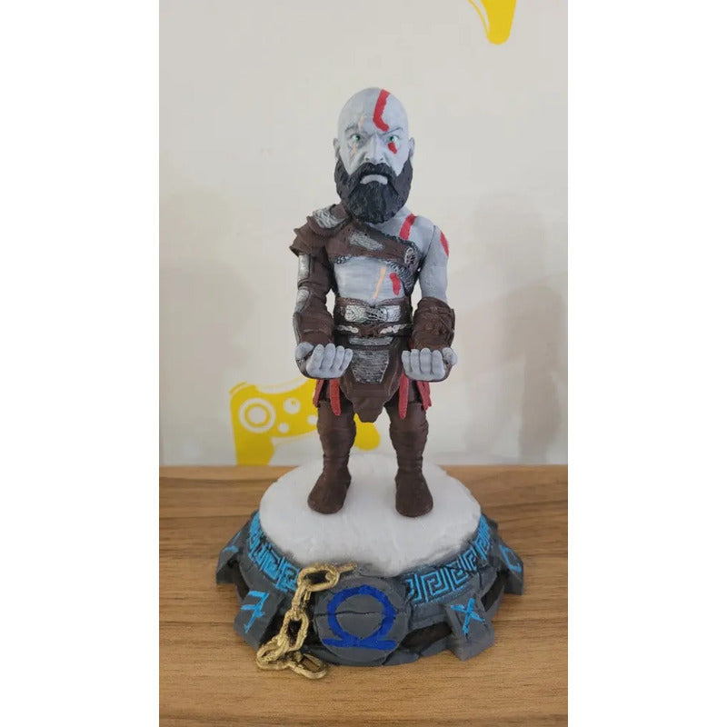 Soporte Control Play Xbox Celular Kratos God Of War Ragnarok