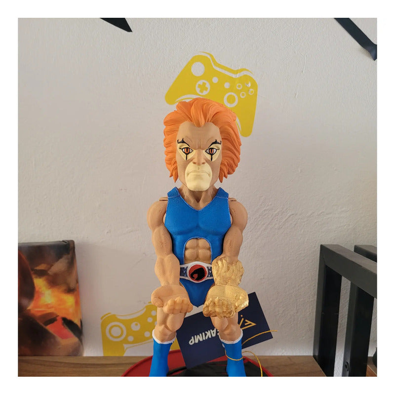 Soporte Control Play Xbox O Cel  Leono Lion O Thundercats