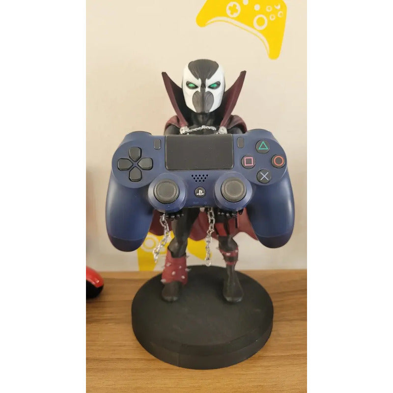 Soporte Control Play Station Xbox Celular Nintendo Spawn