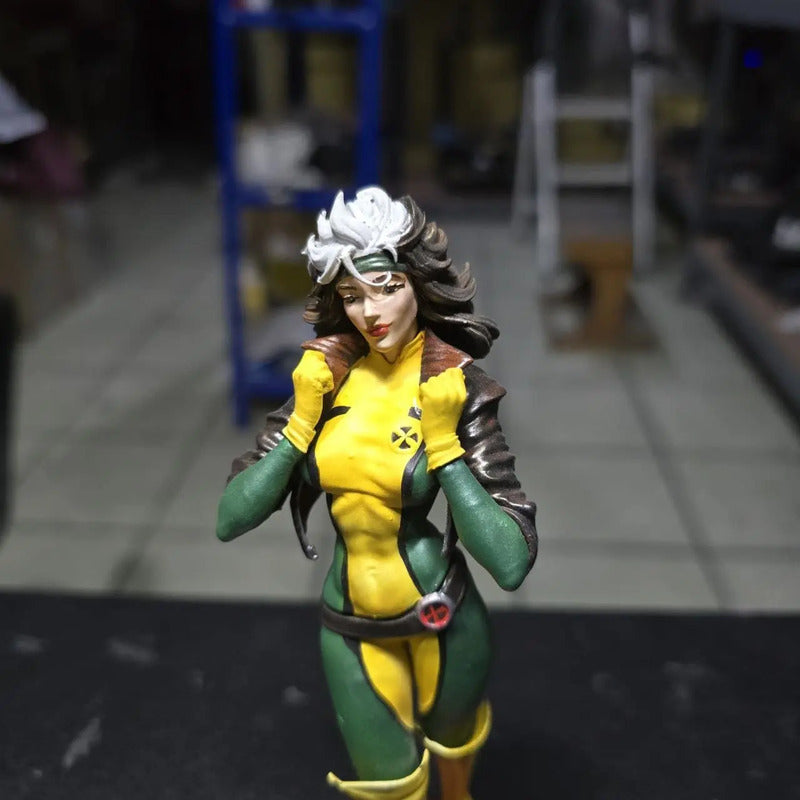 Figura Coleccionable Rogue X-men De 20 Cm