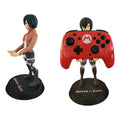 Soporte Control Play Switch Xbox Cel Mikasa Attack Of Titans