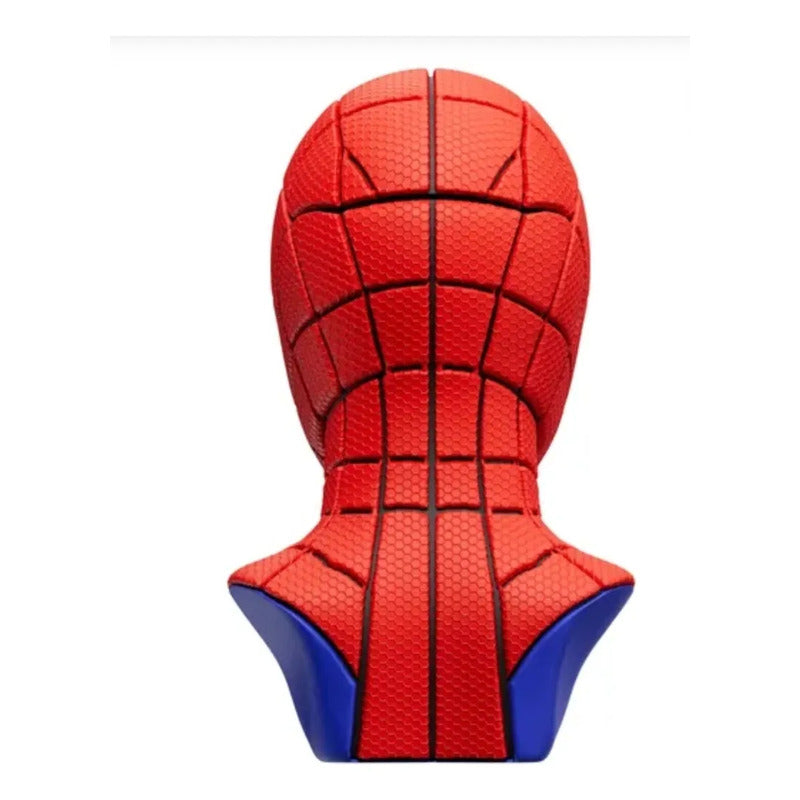 Figura De Palomera Spiderman Rojo Y Azul