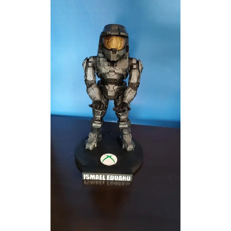 Soporte Para Control De Xbox , Play O Celular  Halo