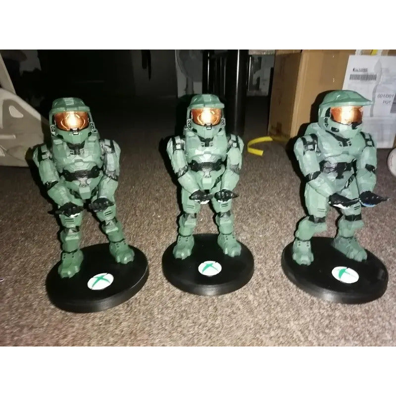 Soporte Para Control De Xbox , Play O Celular  Halo