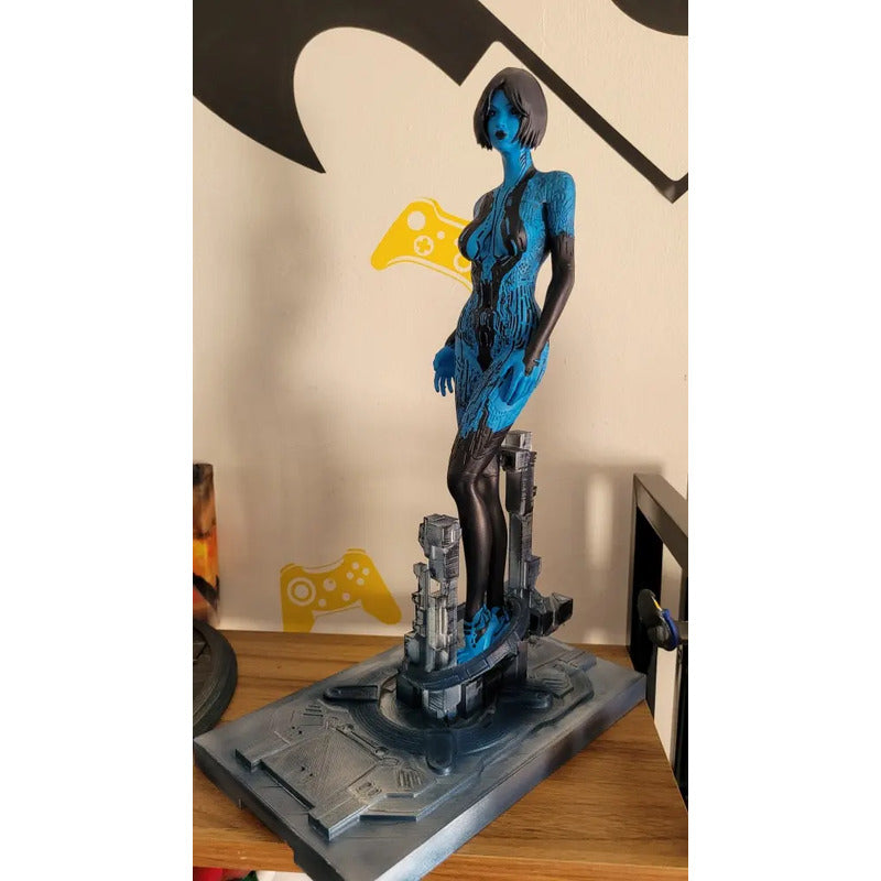 Figura Cortana Halo