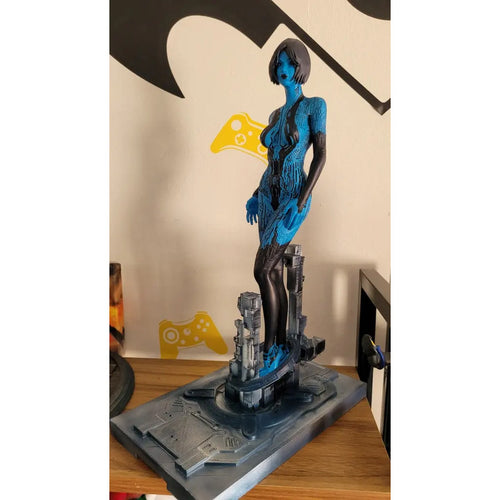 Figura Cortana Halo