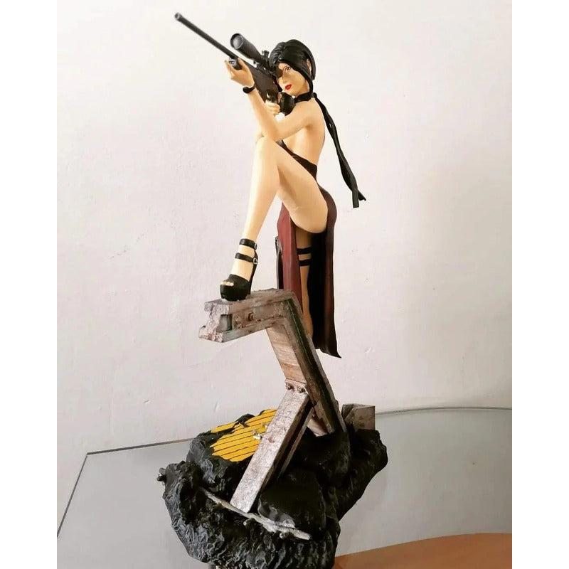 Figura Ada Wong Resident Evil