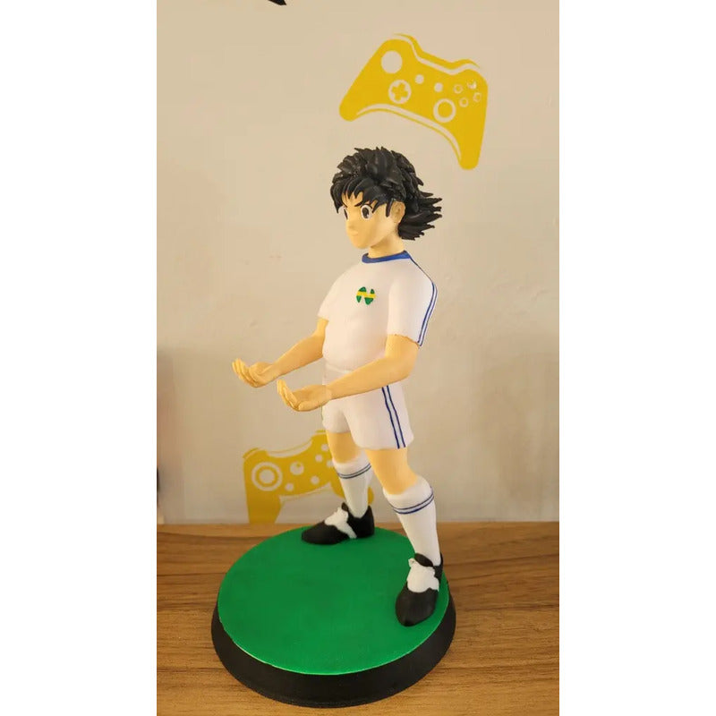 Soporte Control Play Xbox Cel Oliver Atom Captain Tsubasa