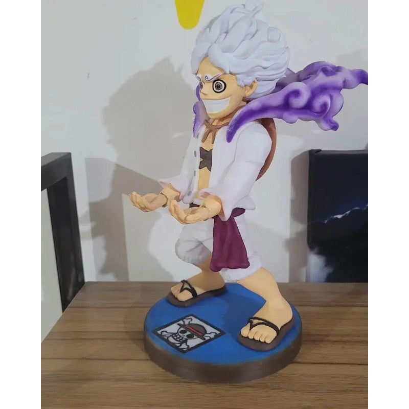 Soporte Control Play Xbox O Celular Luffy Gears One Piece
