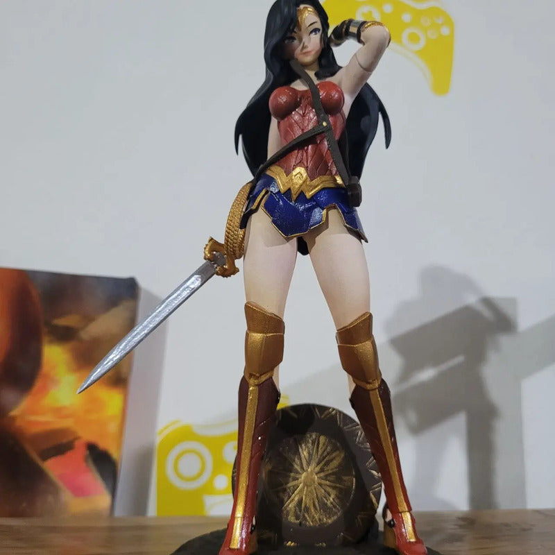 Figura Wonder Woman Versión 3