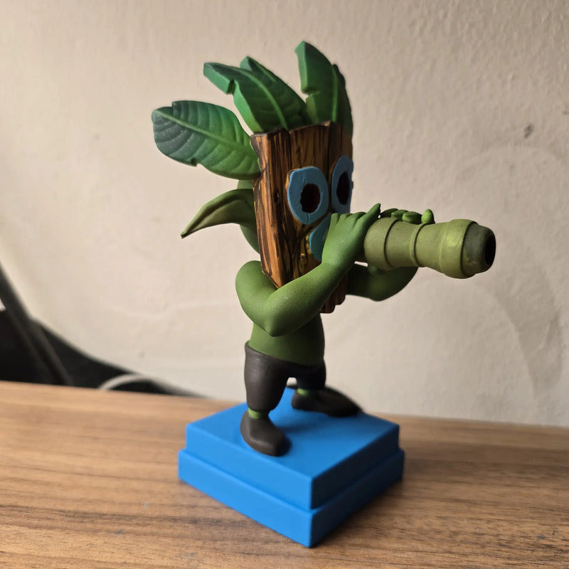 Figura Duende Lanza Dardos Clash Royale