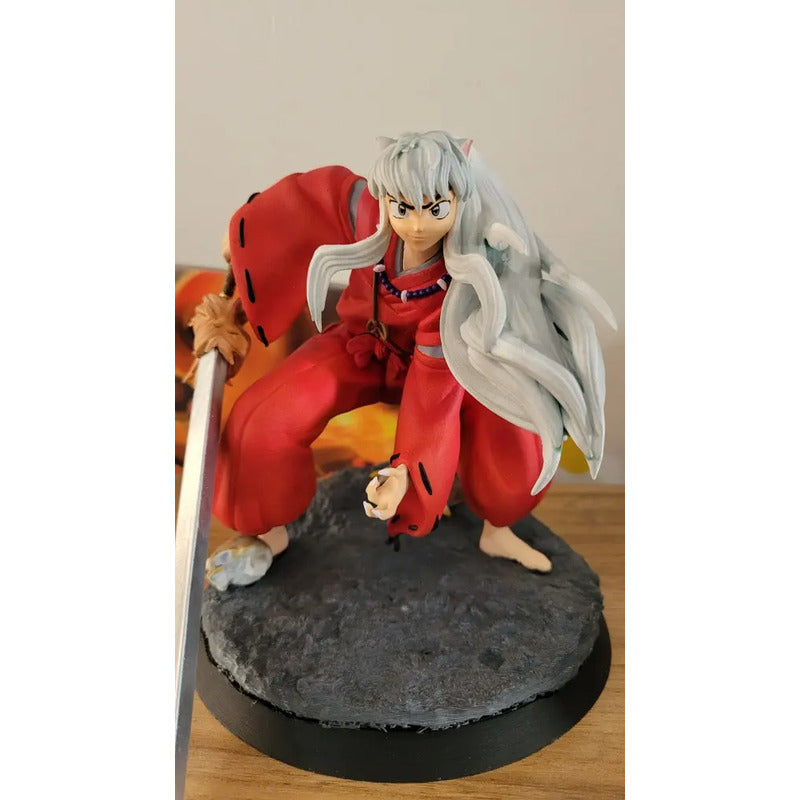 Figura Inuyasha