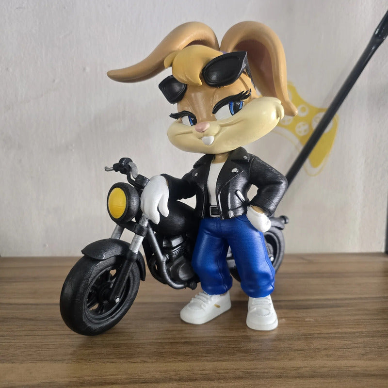 Figura De Lola Bunny 20 Cm
