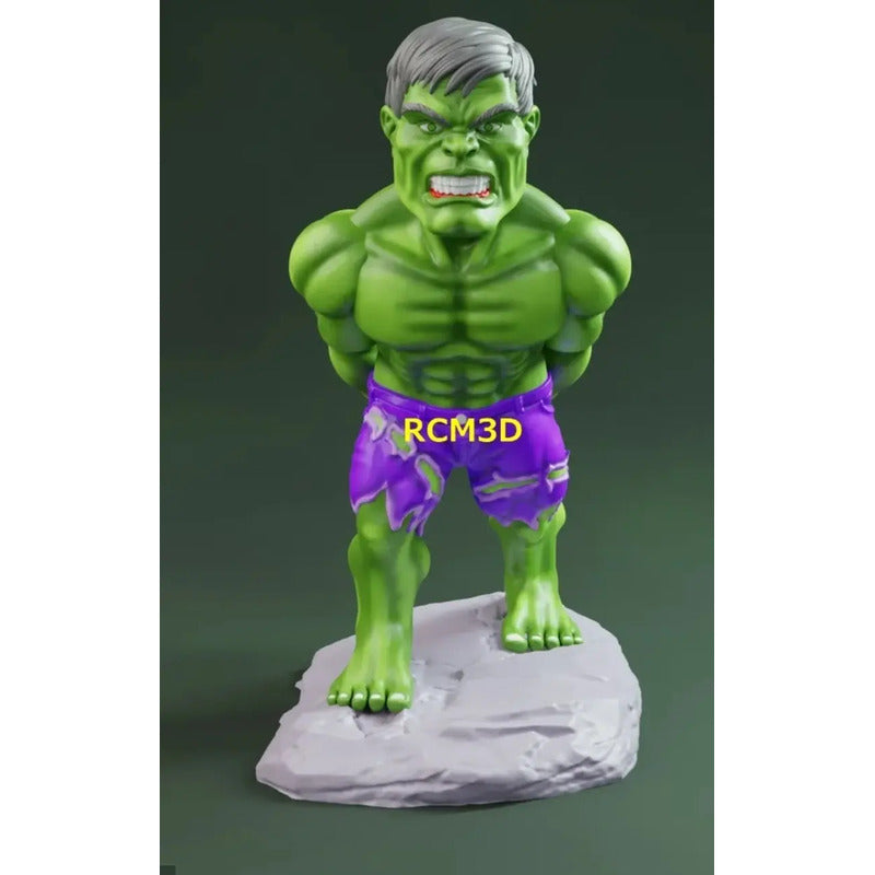 Soporte Para Control Play Xbox O Celular Hulk