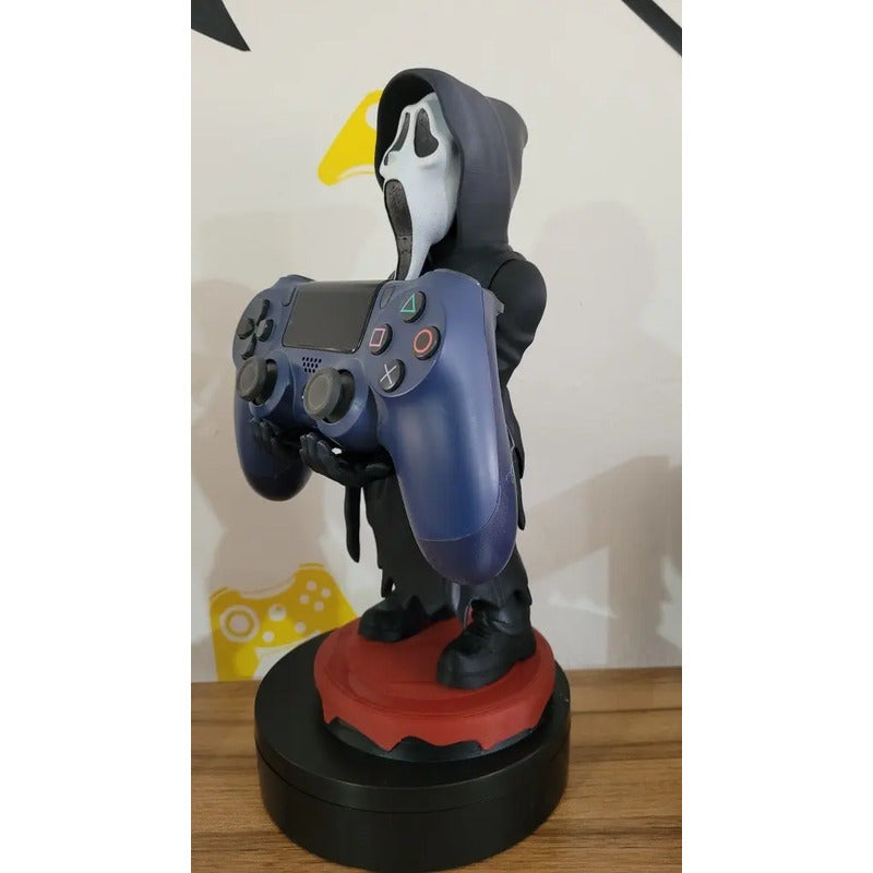 Soporte Control Xbox Play O Celular Ghostface