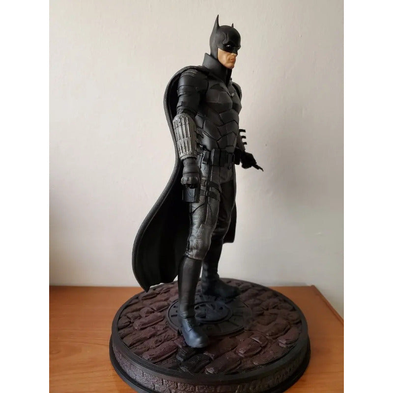 Figura Batman Robert Pattinson Venganza