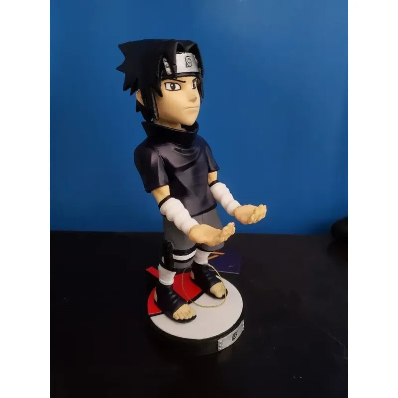 Soporte Para Controles Play Xbox O Celulares Sasuke Uchiha